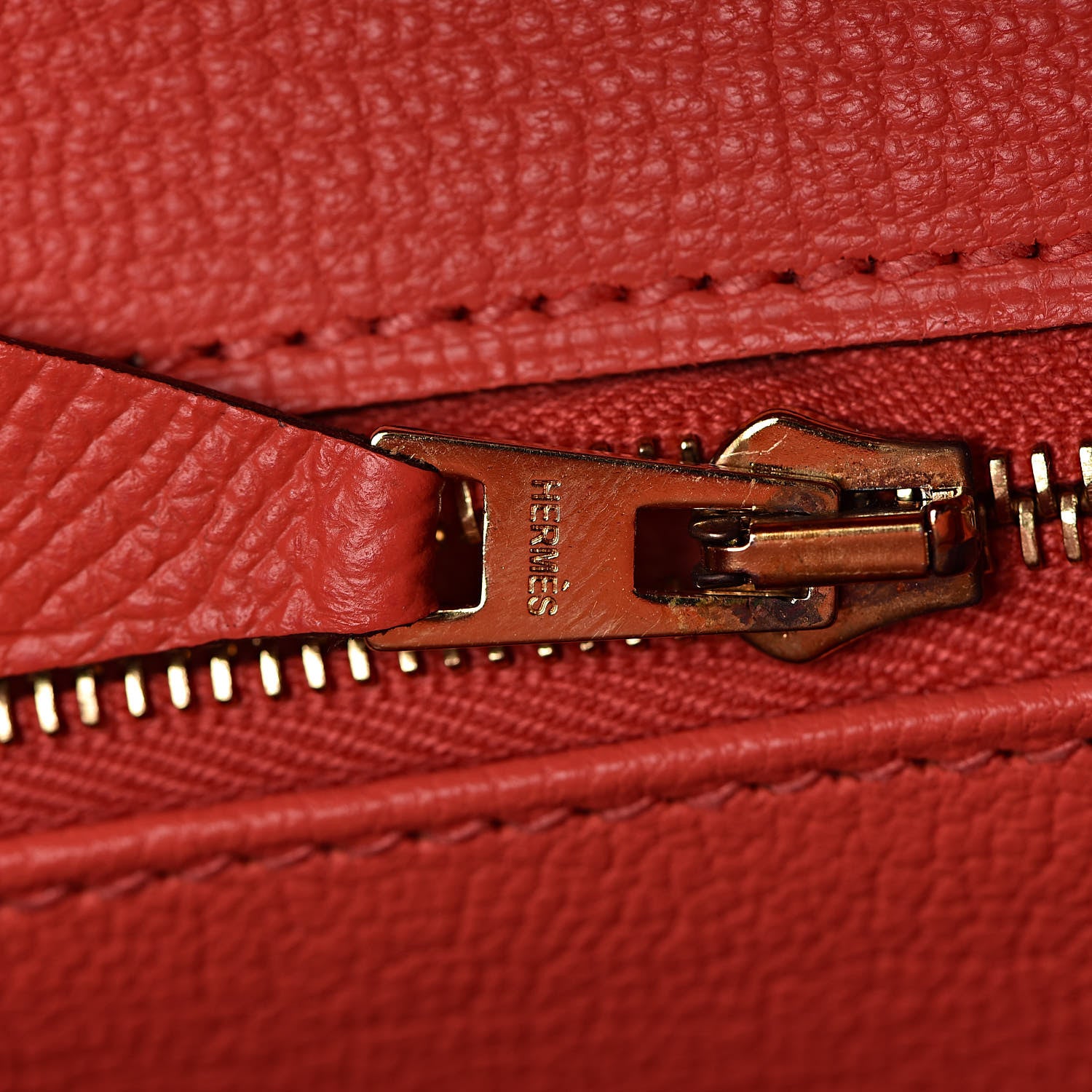 Hermes Epsom Birkin 30 Rose Jaipur 16 of 36