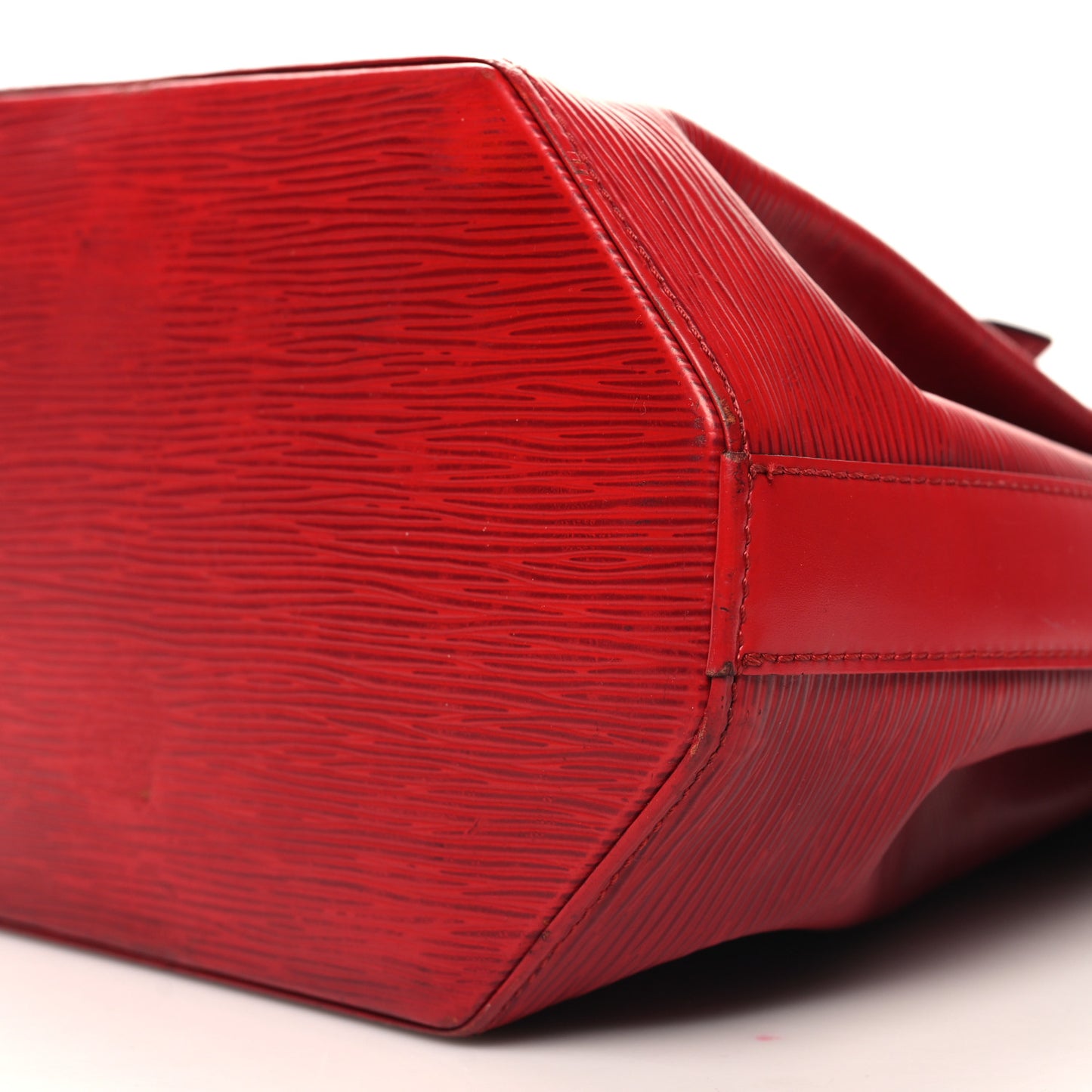 Epi Sac D'Epaule GM Castillan Red