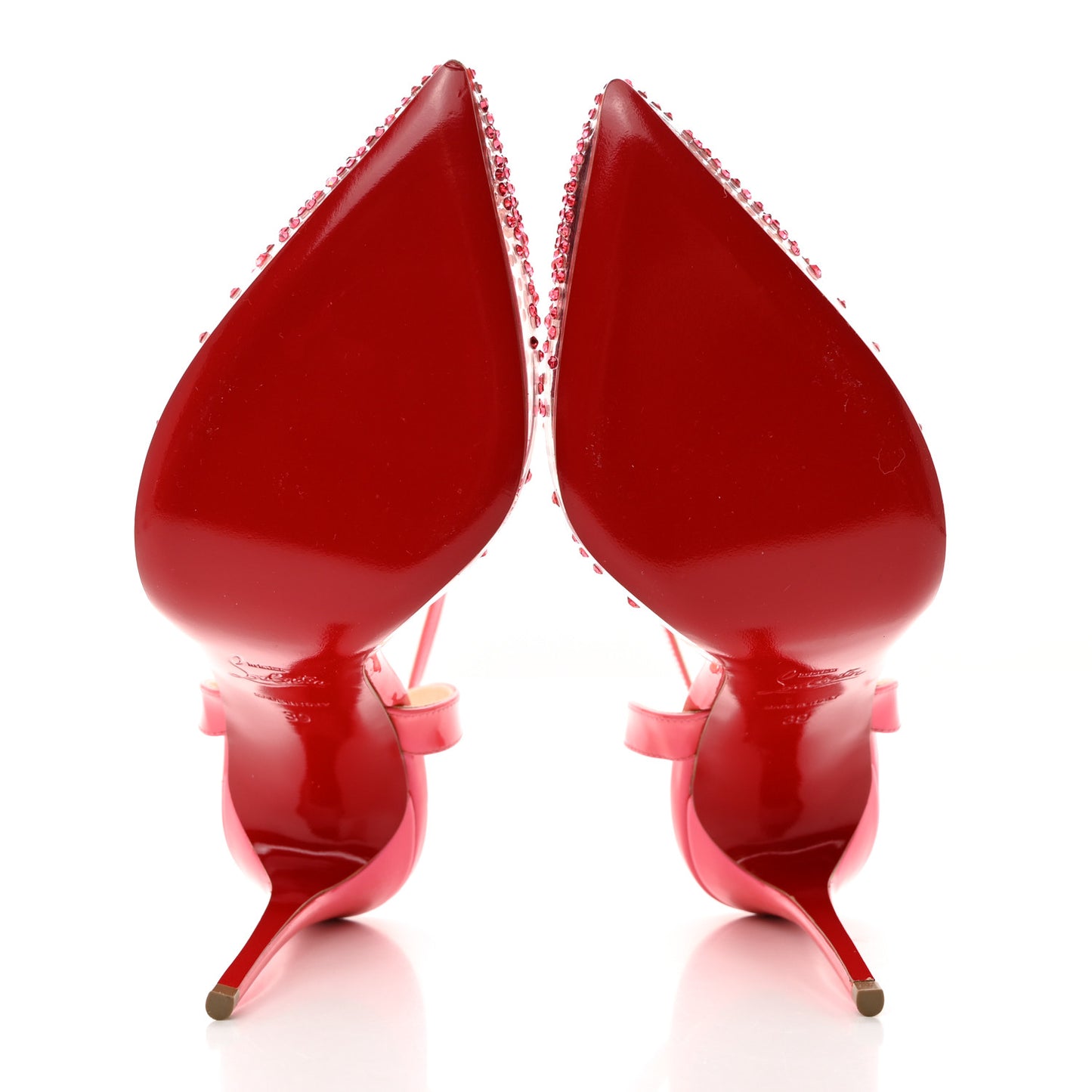 PVC Patent Psychic Spikaqueen 100 Pumps Version 39 Version Florida