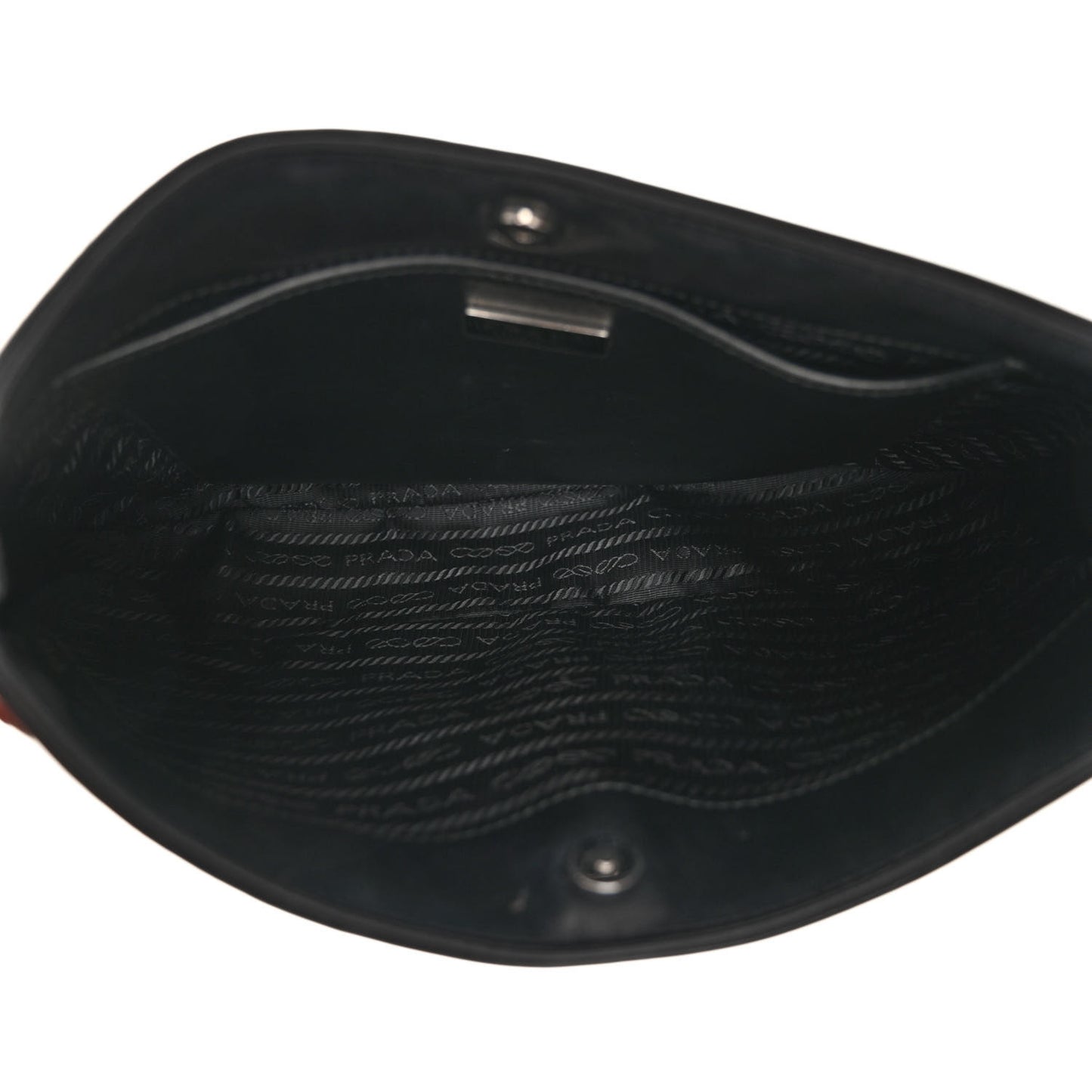 Spazzolato Cleo Shoulder Bag Black