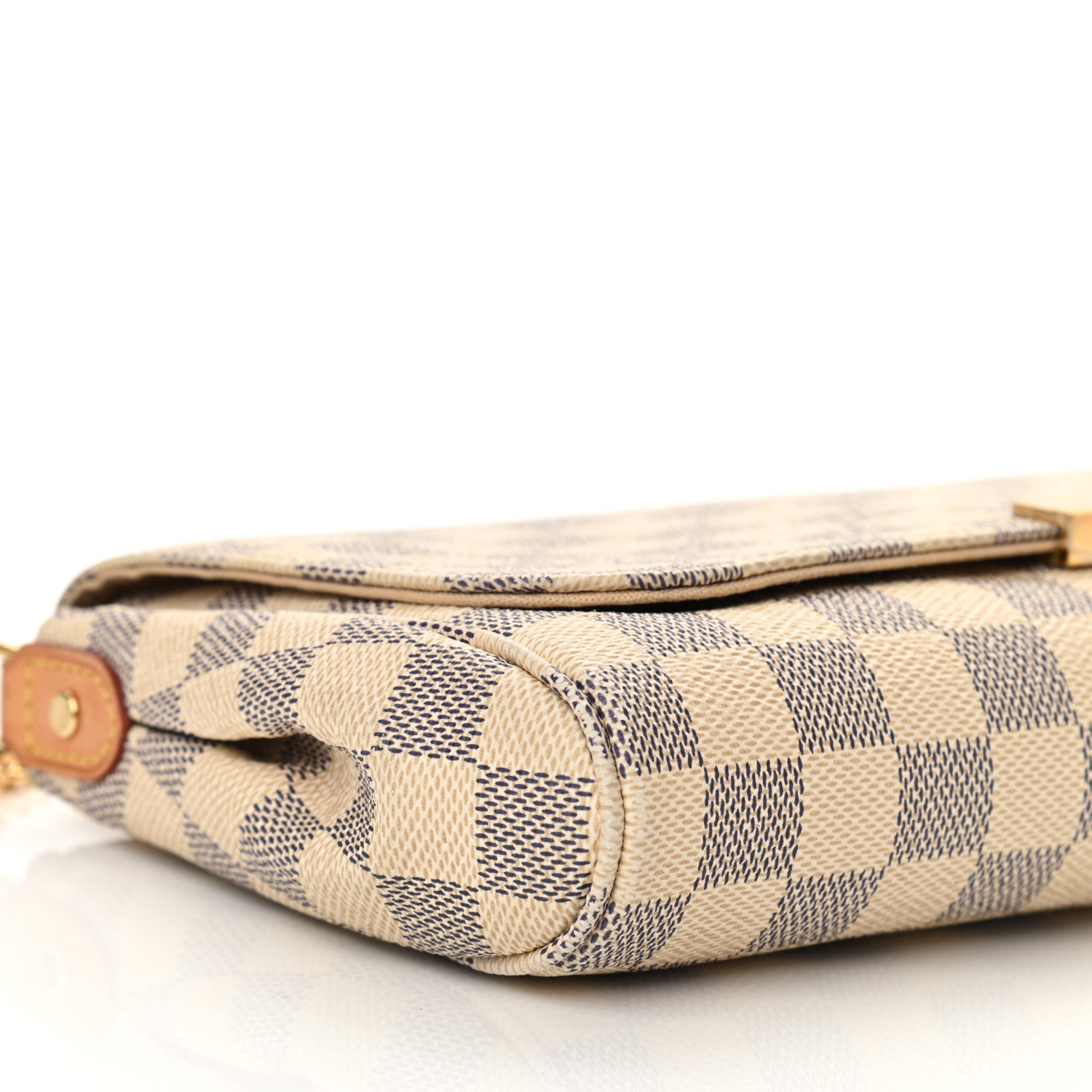 Louis Vuitton Damier Azur Favorite MM 8 of 9