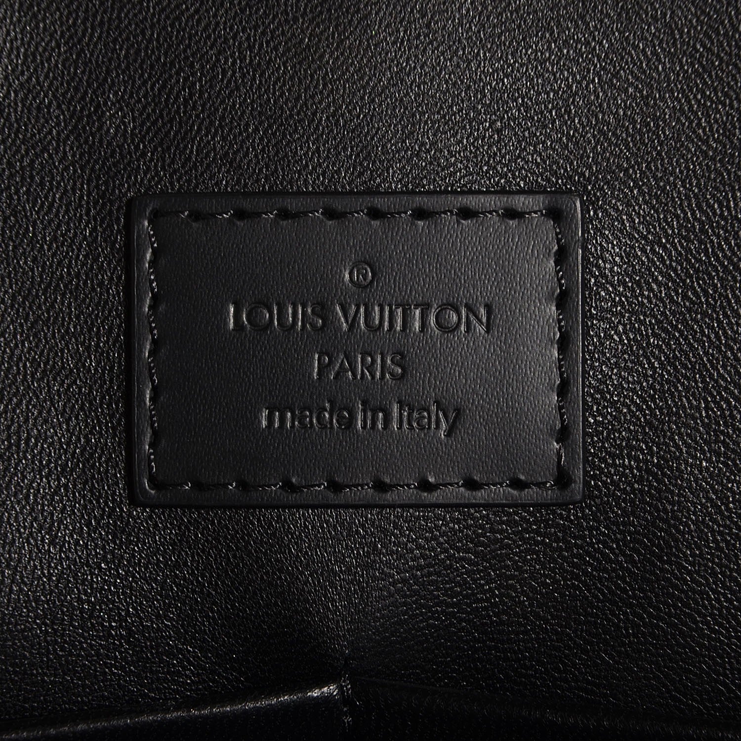 Louis Vuitton Lambskin Malletage Alma PM Red 6 of 7