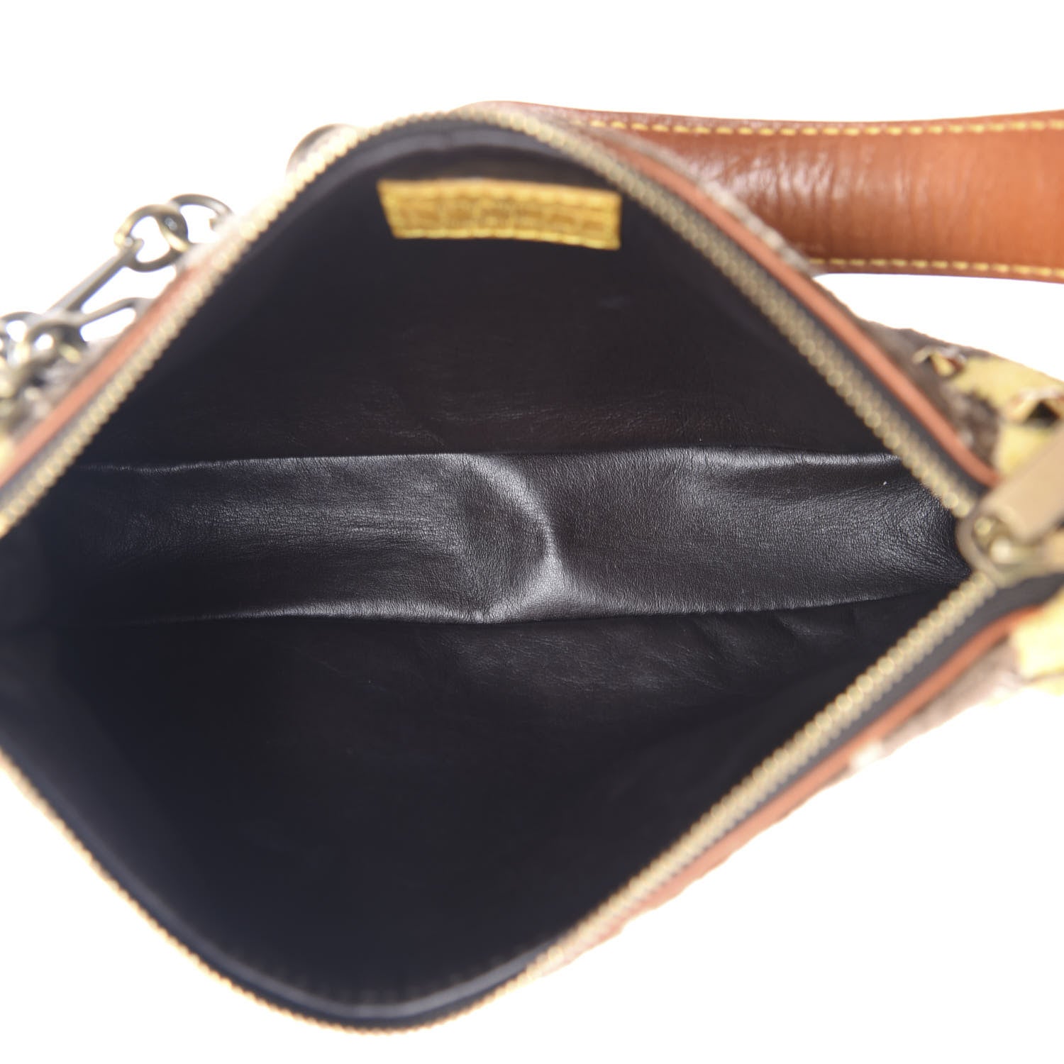 Louis Vuitton Monogram Trompe L'oeil Pochette 4 of 8