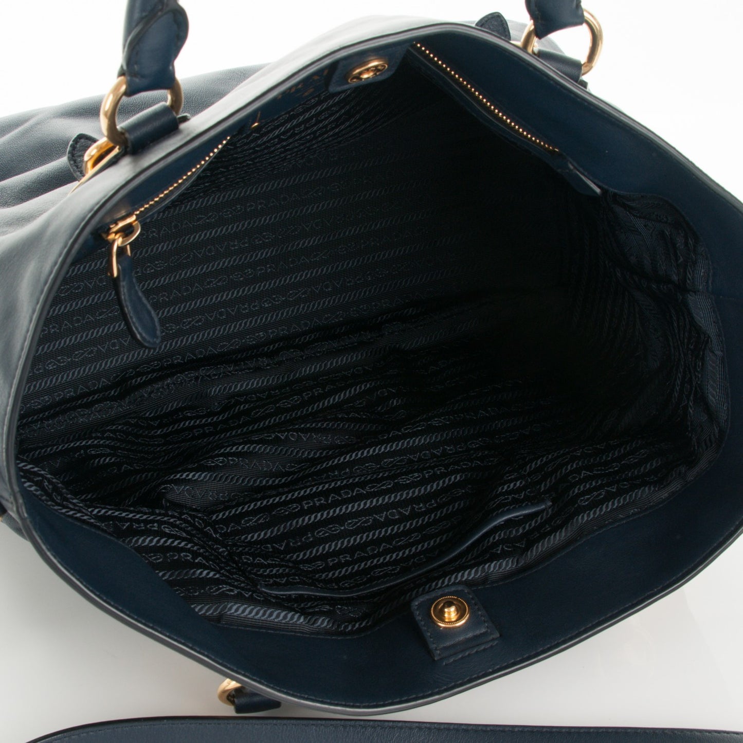 Soft Calf Tote Baltico