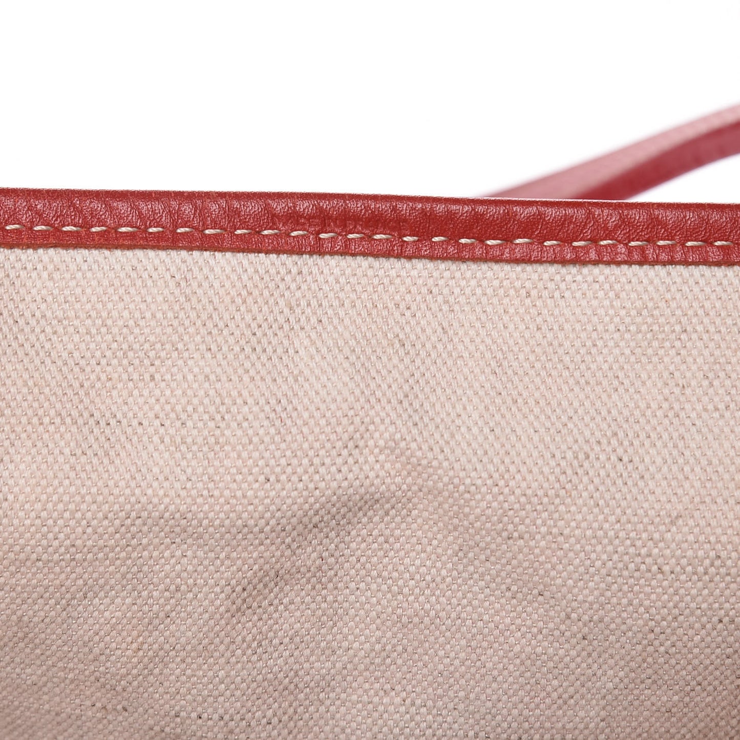 Goyardine Saint Louis GM Red