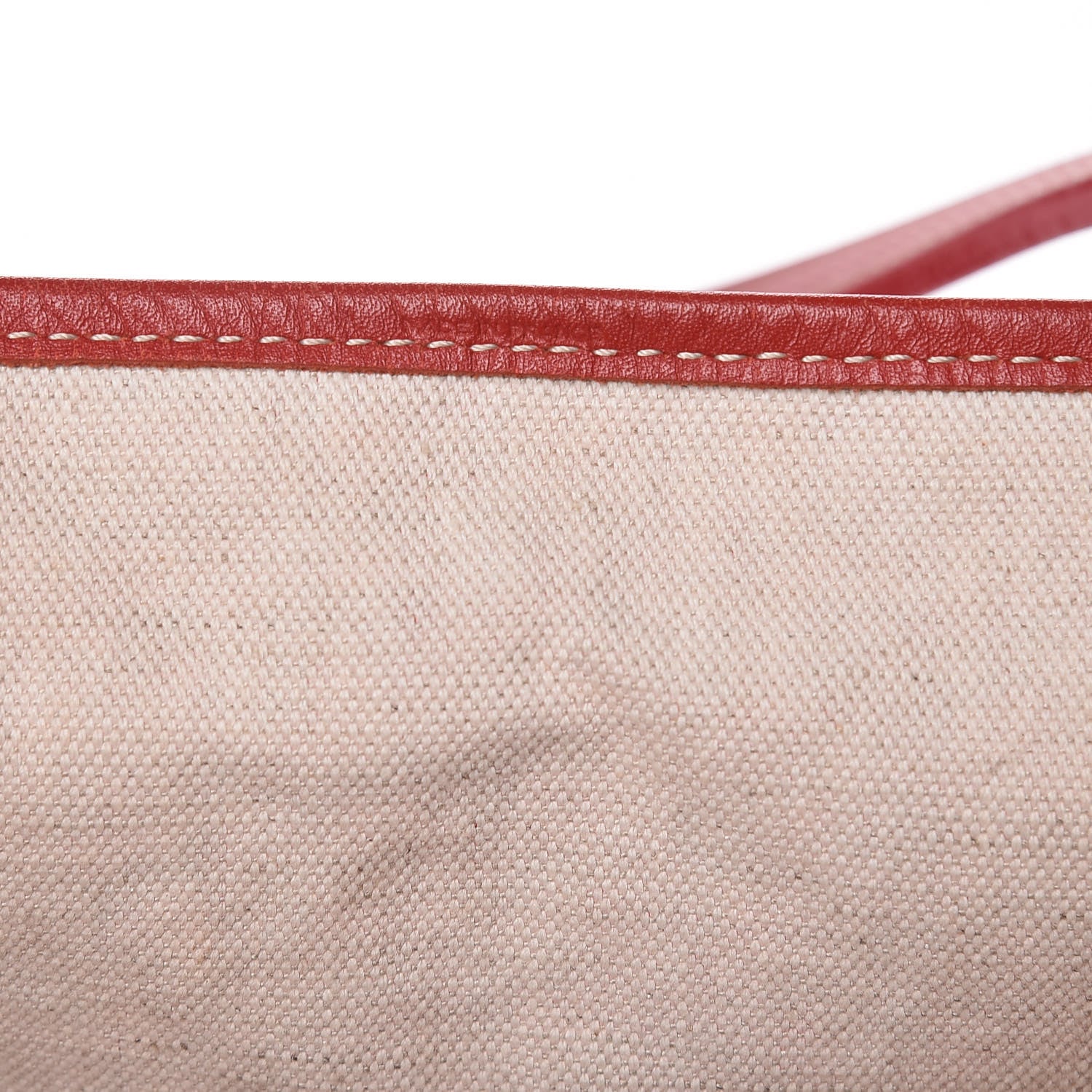 Goyard Goyardine Saint Louis GM Red 8 of 14