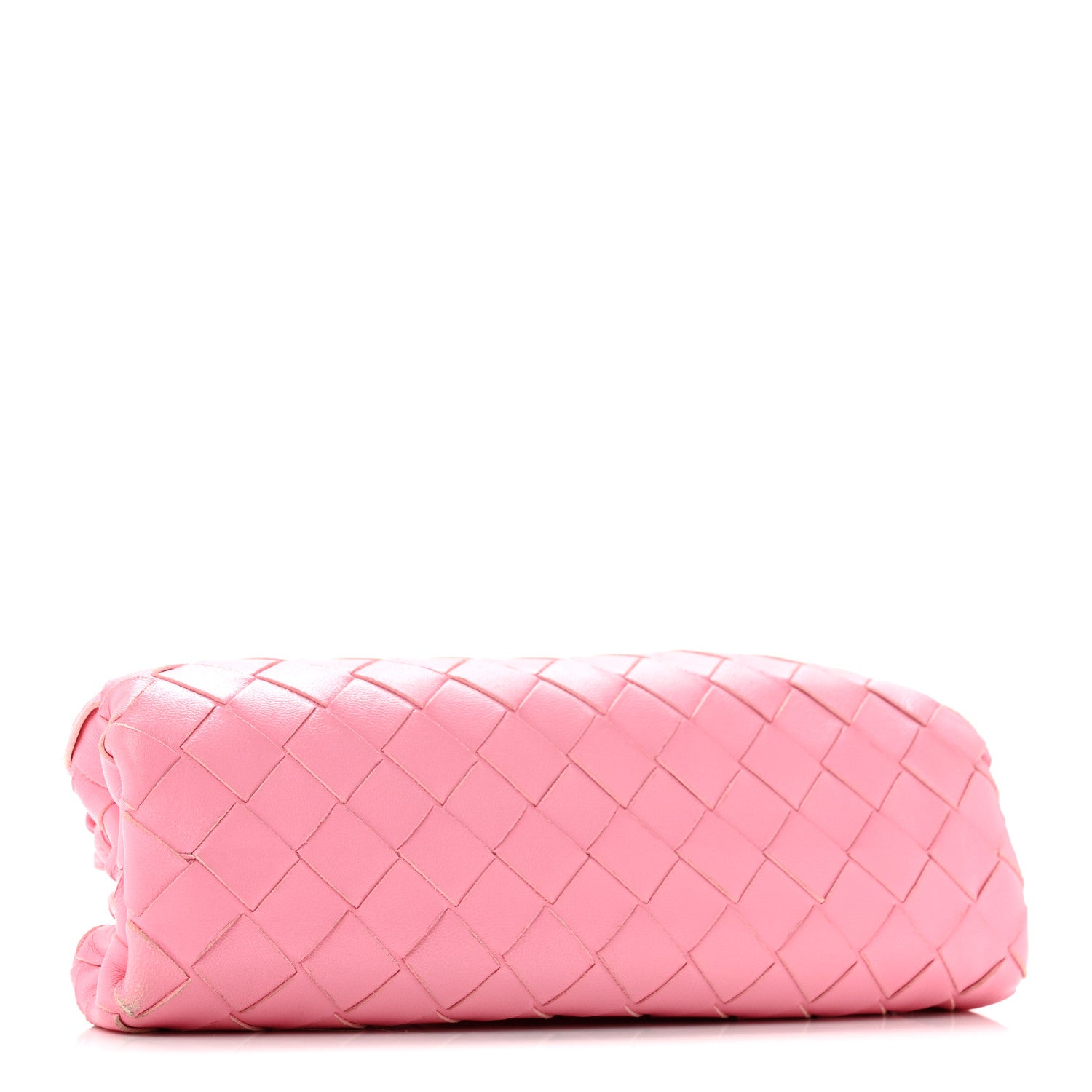 Bottega Veneta Nappa Intrecciato The Mini Pouch Ribbon 4 of 12