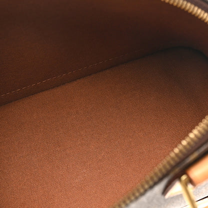 Louis Vuitton Monogram Alma BB 5 of 9