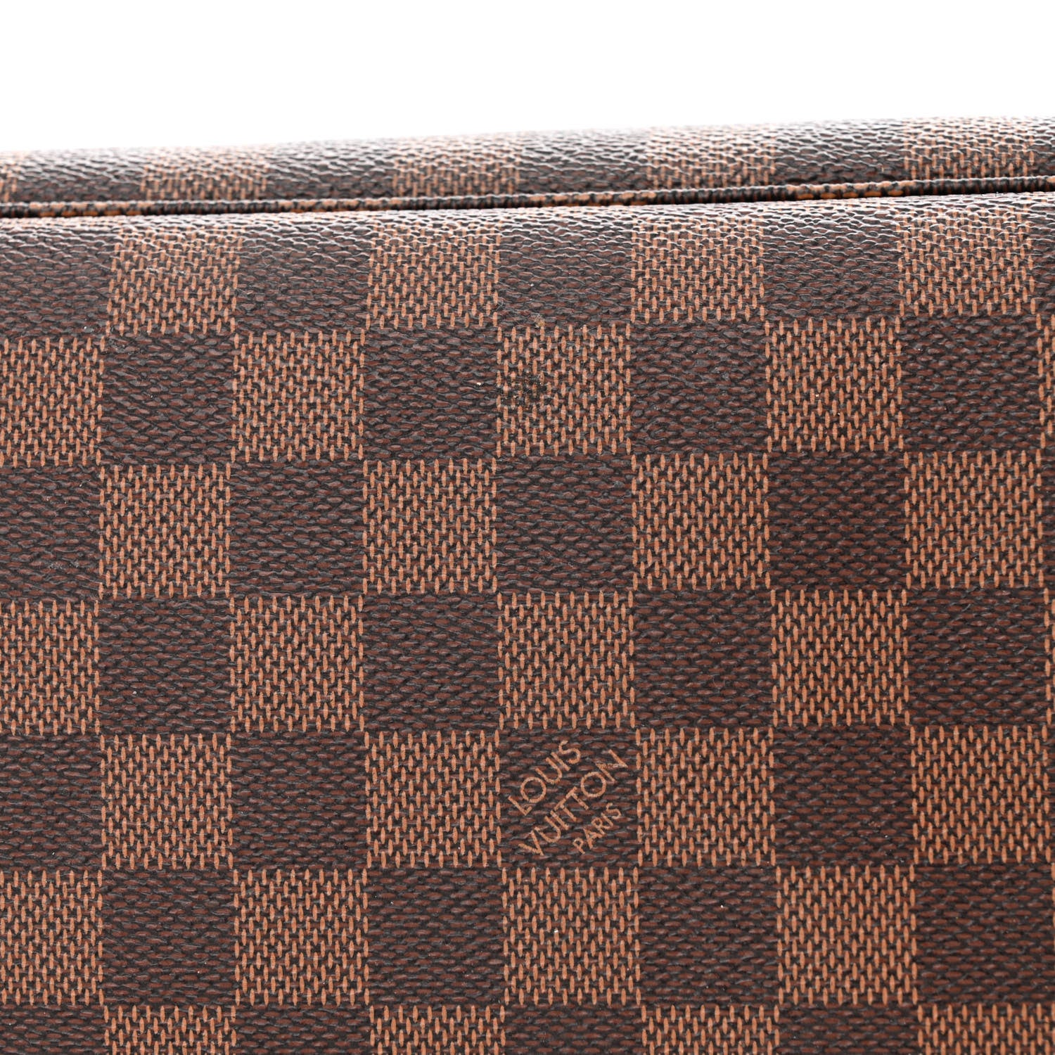 Louis Vuitton Damier Ebene Neverfull MM 12 of 16