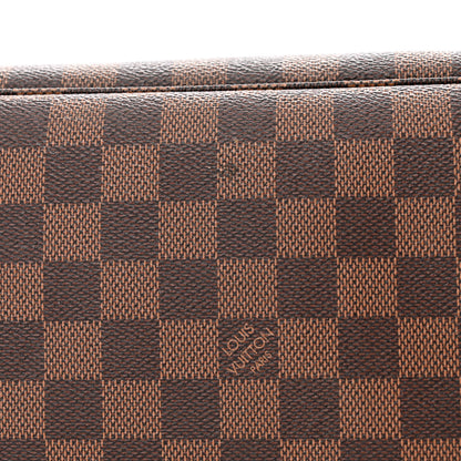 Louis Vuitton Damier Ebene Neverfull MM 12 of 16
