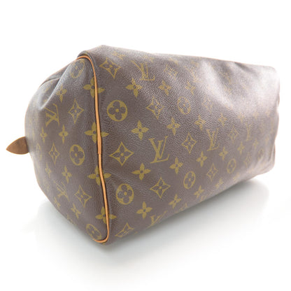 Louis Vuitton Monogram Speedy 35 4 of 7