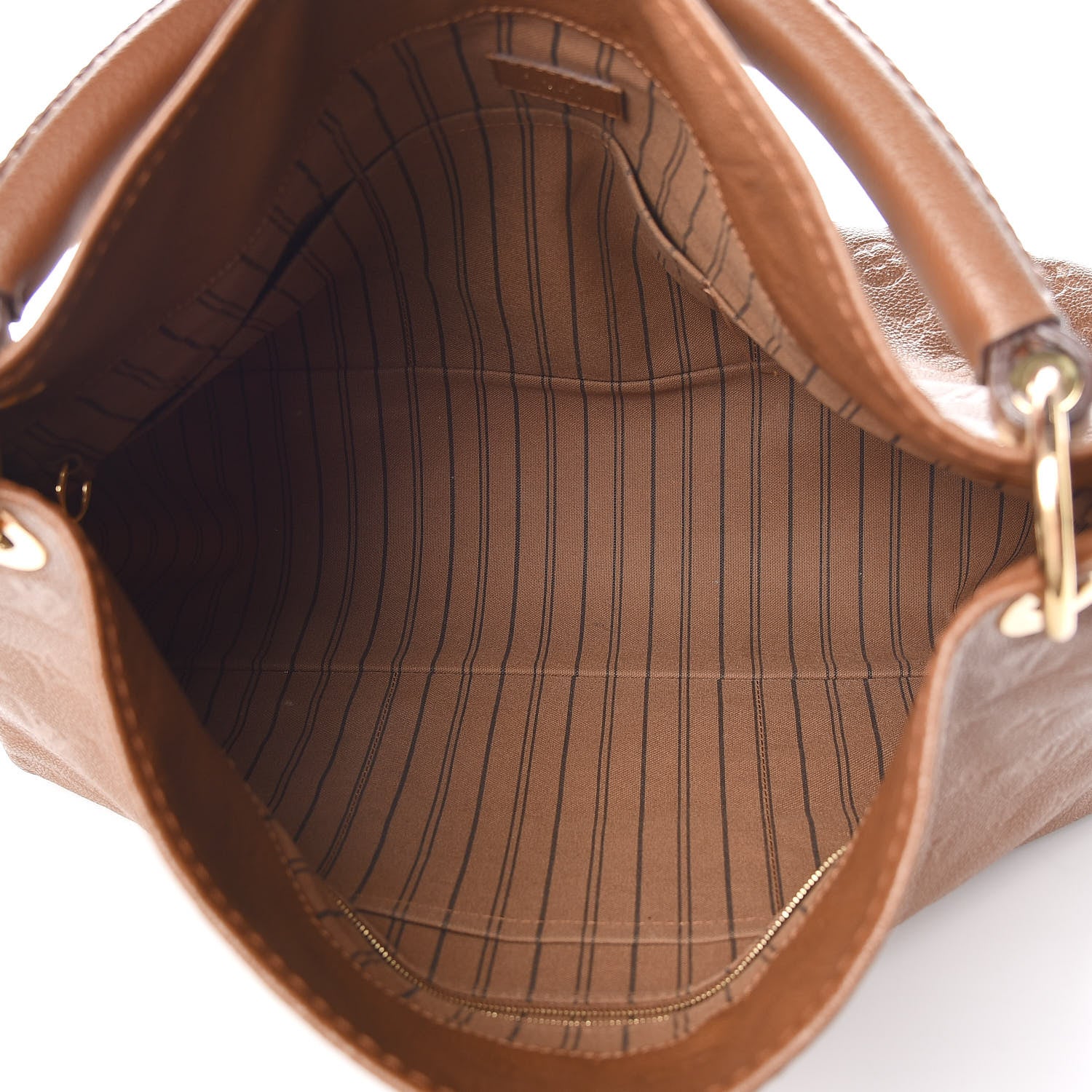 Louis Vuitton Empreinte Artsy MM Havane 5 of 12