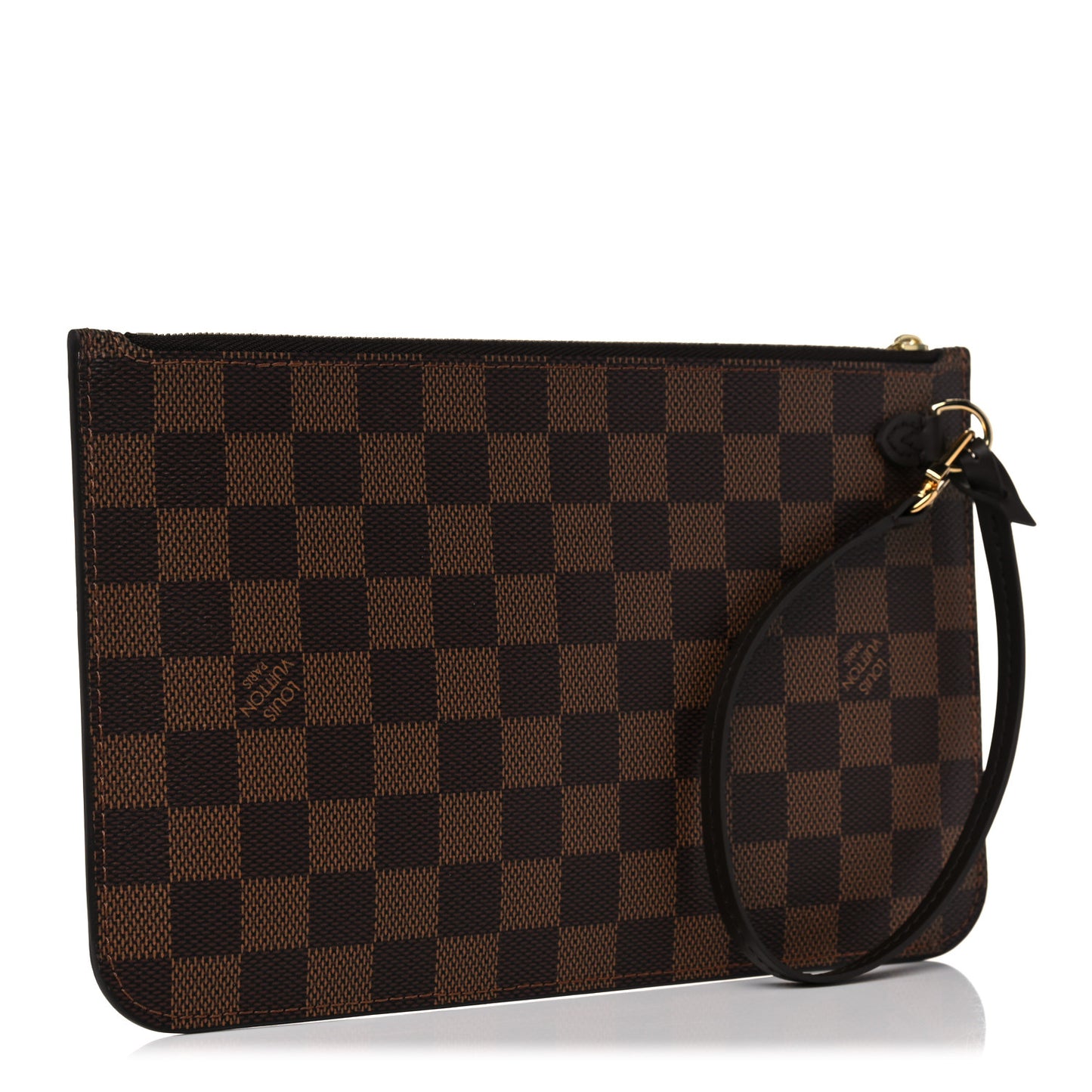 Damier Ebene Neverfull MM GM Pochette