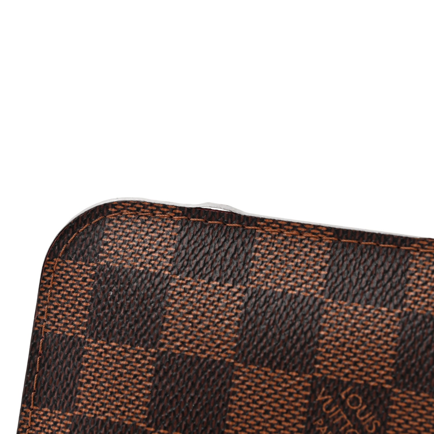 Louis Vuitton Damier Ebene Neverfull MM GM Pochette 9 of 11