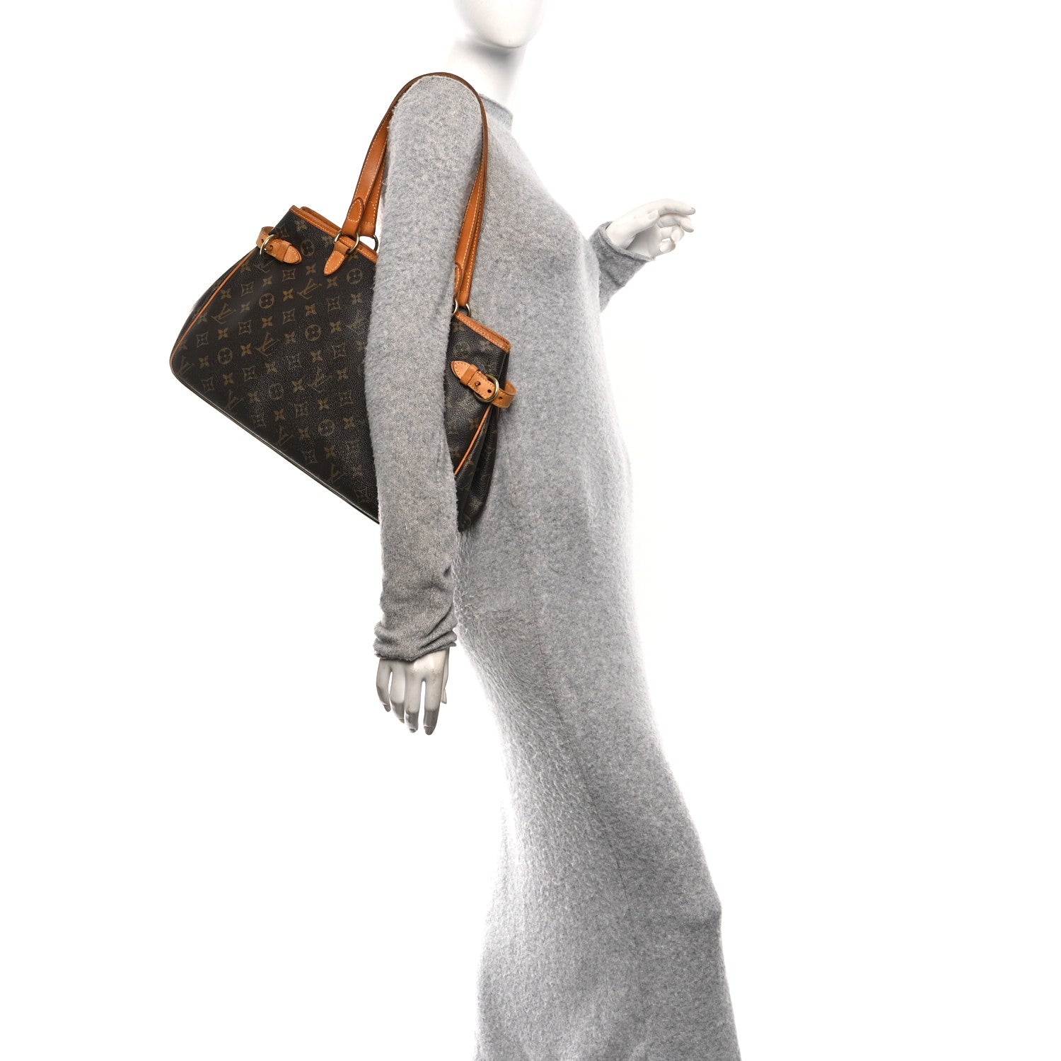 Louis Vuitton Monogram Batignolles Horizontal 2 of 10