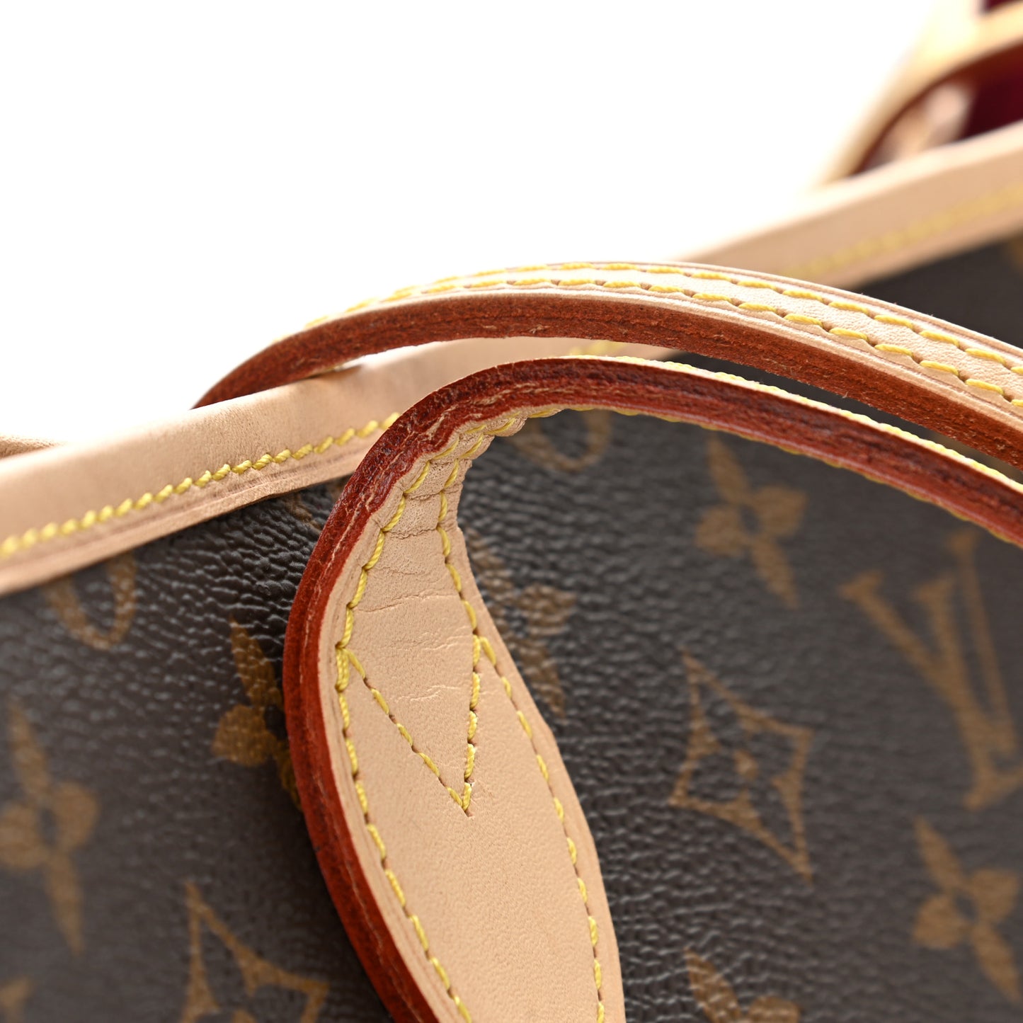 Monogram Neo Neverfull GM Pivoine