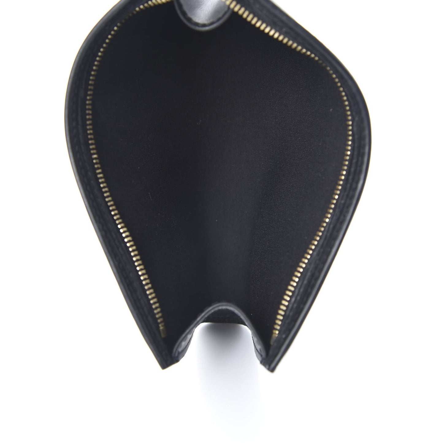 Epi Bucket Pochette Accessories Black