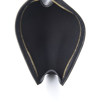 Louis Vuitton Epi Bucket Pochette Accessories Black 5 of 6