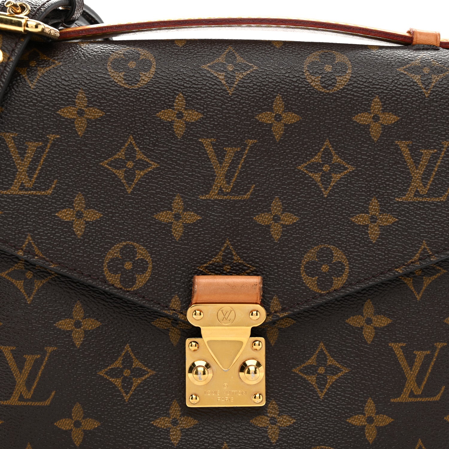 Louis Vuitton Monogram Pochette Metis 7 of 11