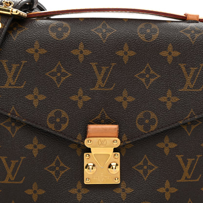Louis Vuitton Monogram Pochette Metis 7 of 11