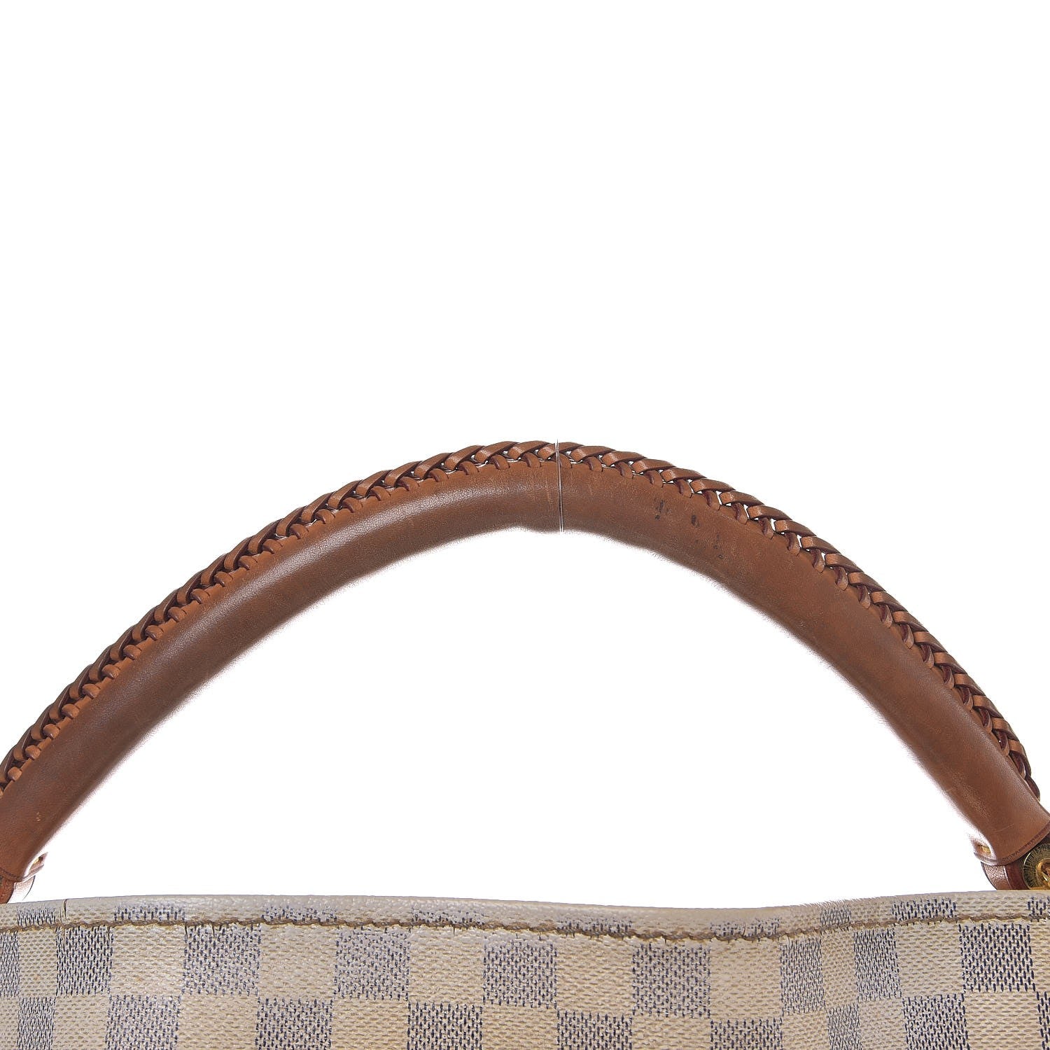 Louis Vuitton Damier Azur Artsy MM 8 of 20