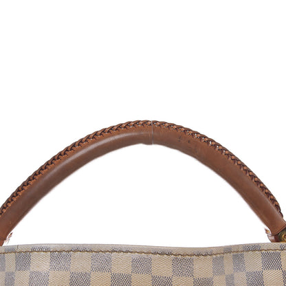 Louis Vuitton Damier Azur Artsy MM 8 of 20
