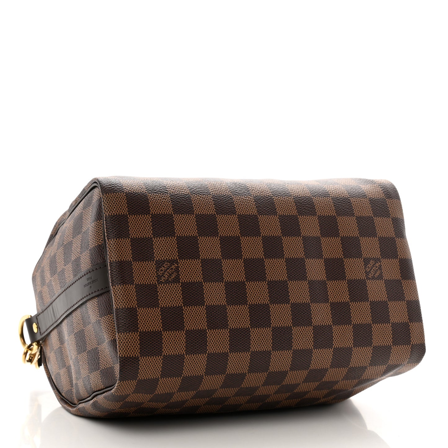 Damier Ebene Speedy Bandouliere 25