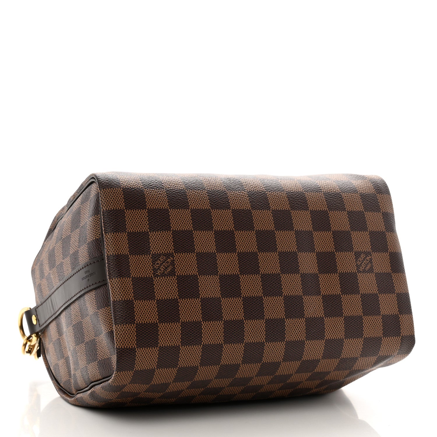 Louis Vuitton Damier Ebene Speedy Bandouliere 25 4 of 12
