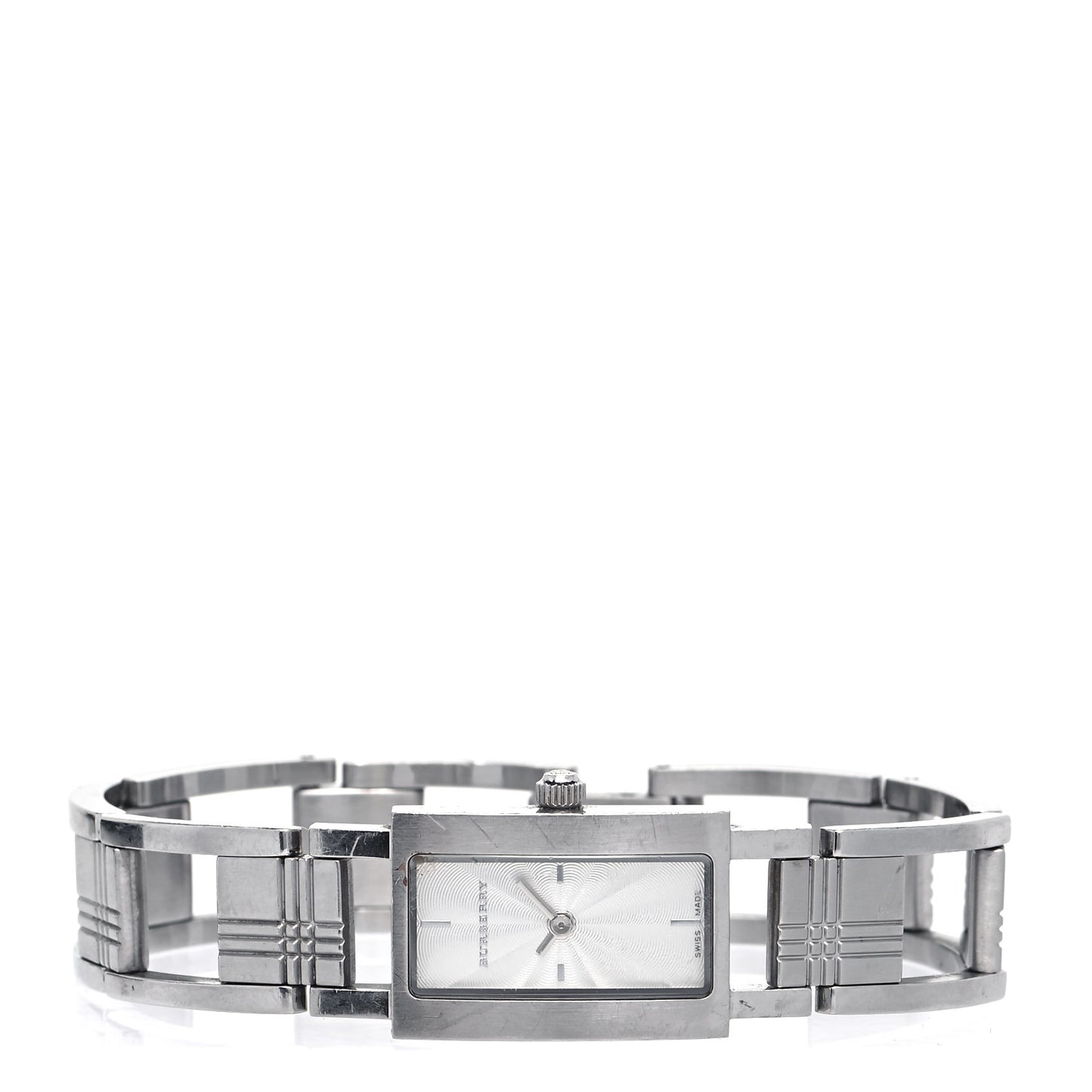 Stainless Steel 16mm Quartz Watch BU4206