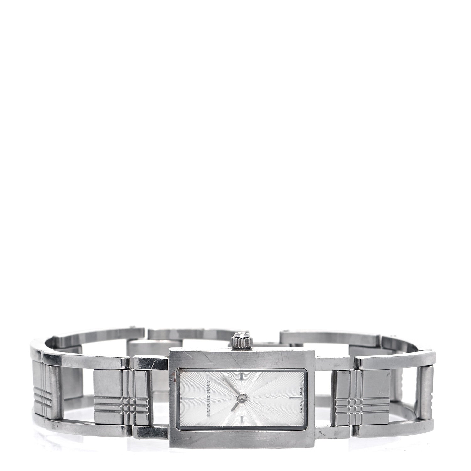 Burberry Stainless Steel 16mm Quartz Watch BU4206 2 of 4