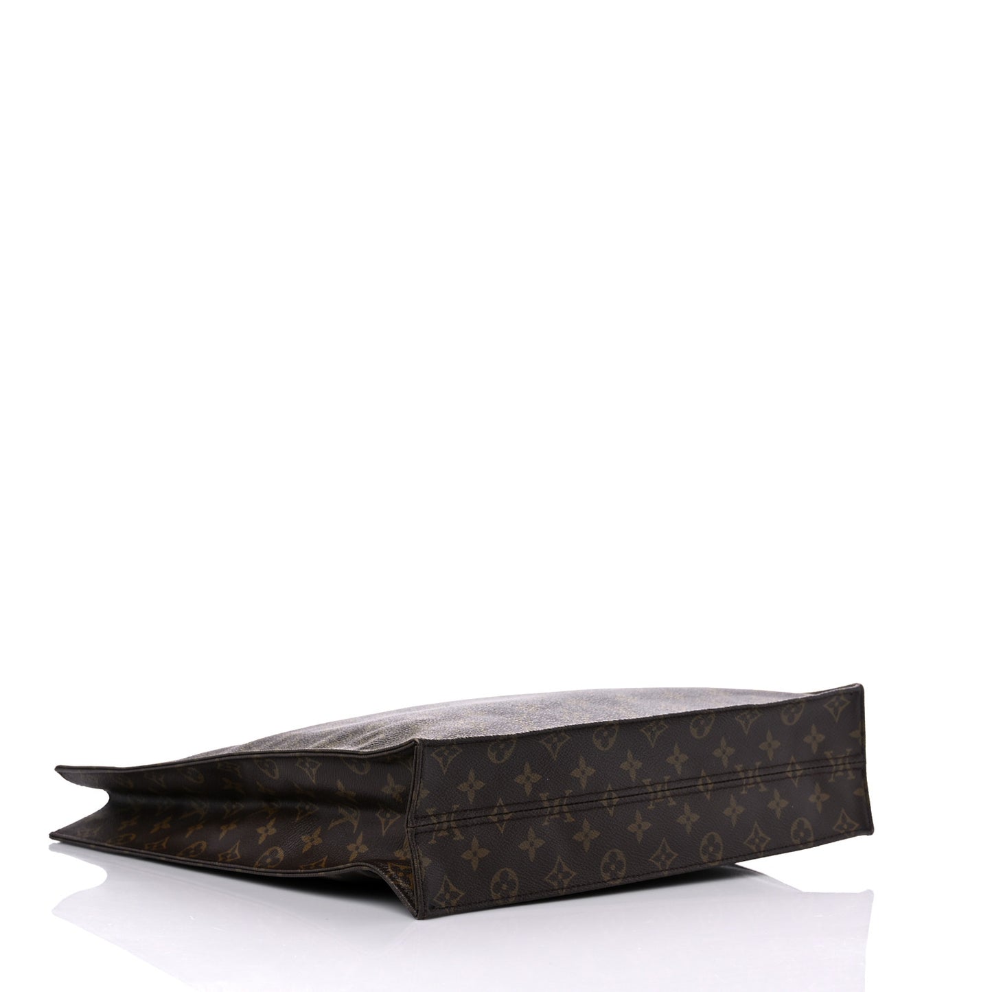 Monogram Sac Plat
