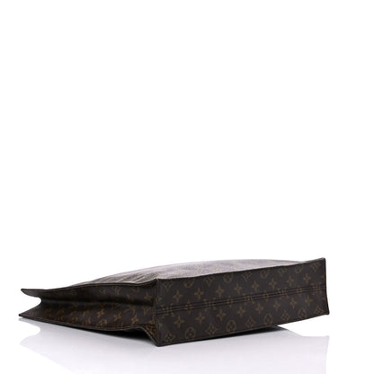 Louis Vuitton Monogram Sac Plat 3 of 20
