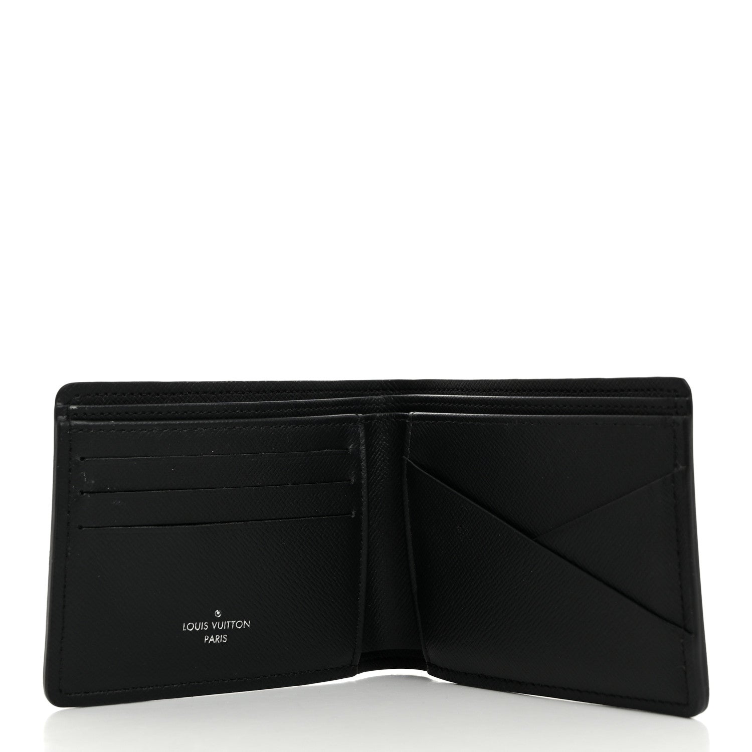 Louis Vuitton Monogram Eclipse Multiple Wallet 5 of 6