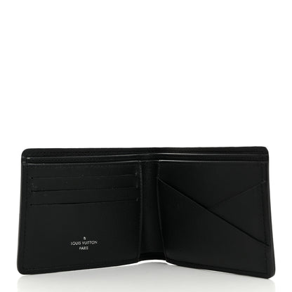 Louis Vuitton Monogram Eclipse Multiple Wallet 5 of 6