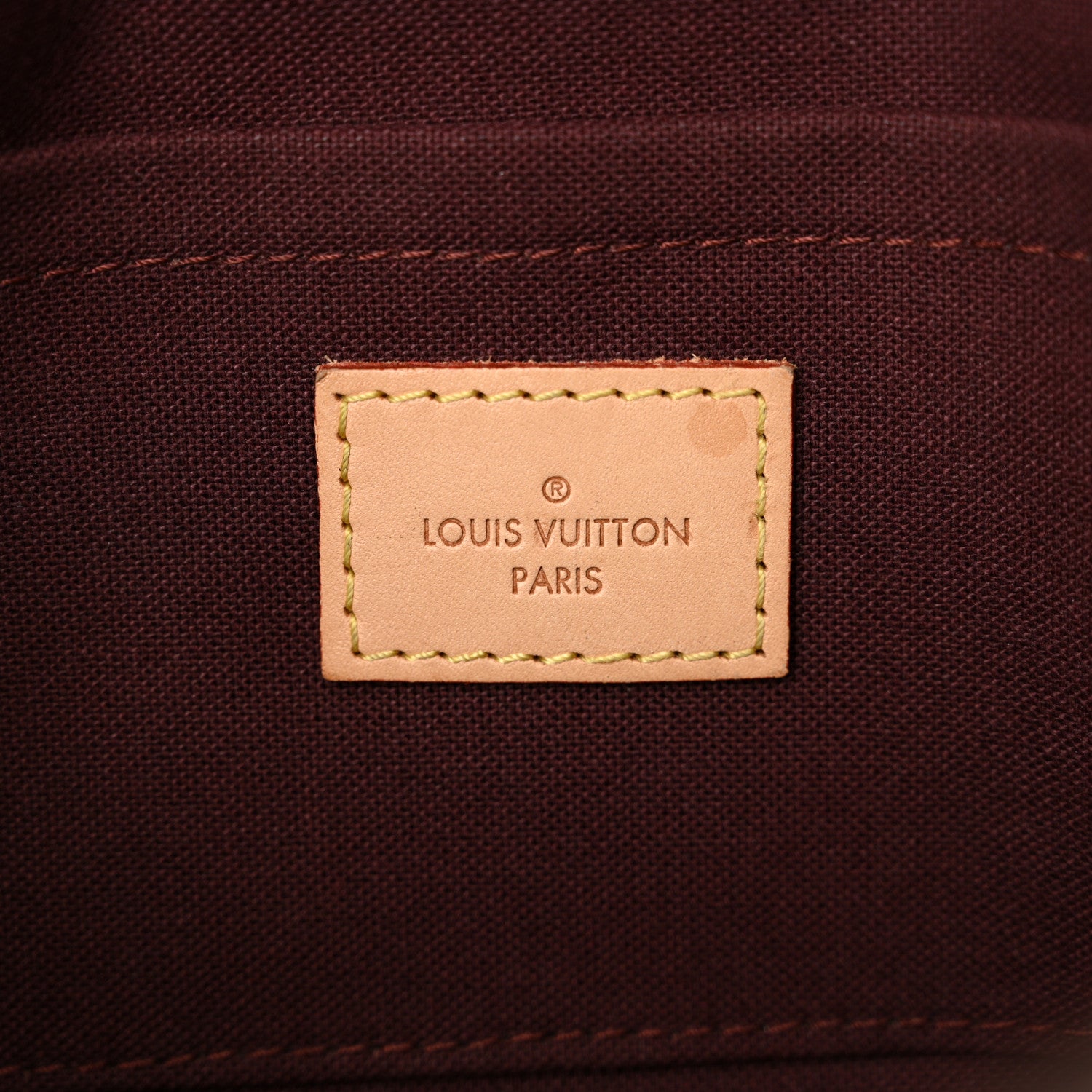 Louis Vuitton Monogram Favorite MM 6 of 12