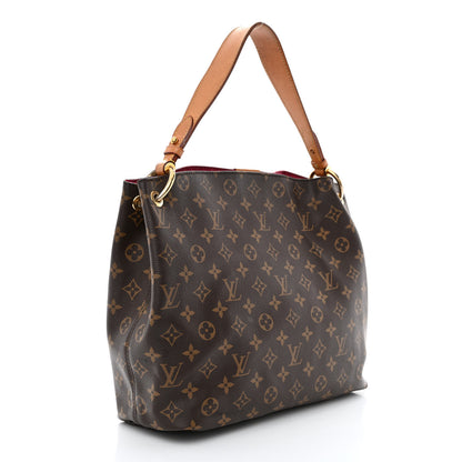 Louis Vuitton Monogram Graceful PM Pivoine 3 of 17