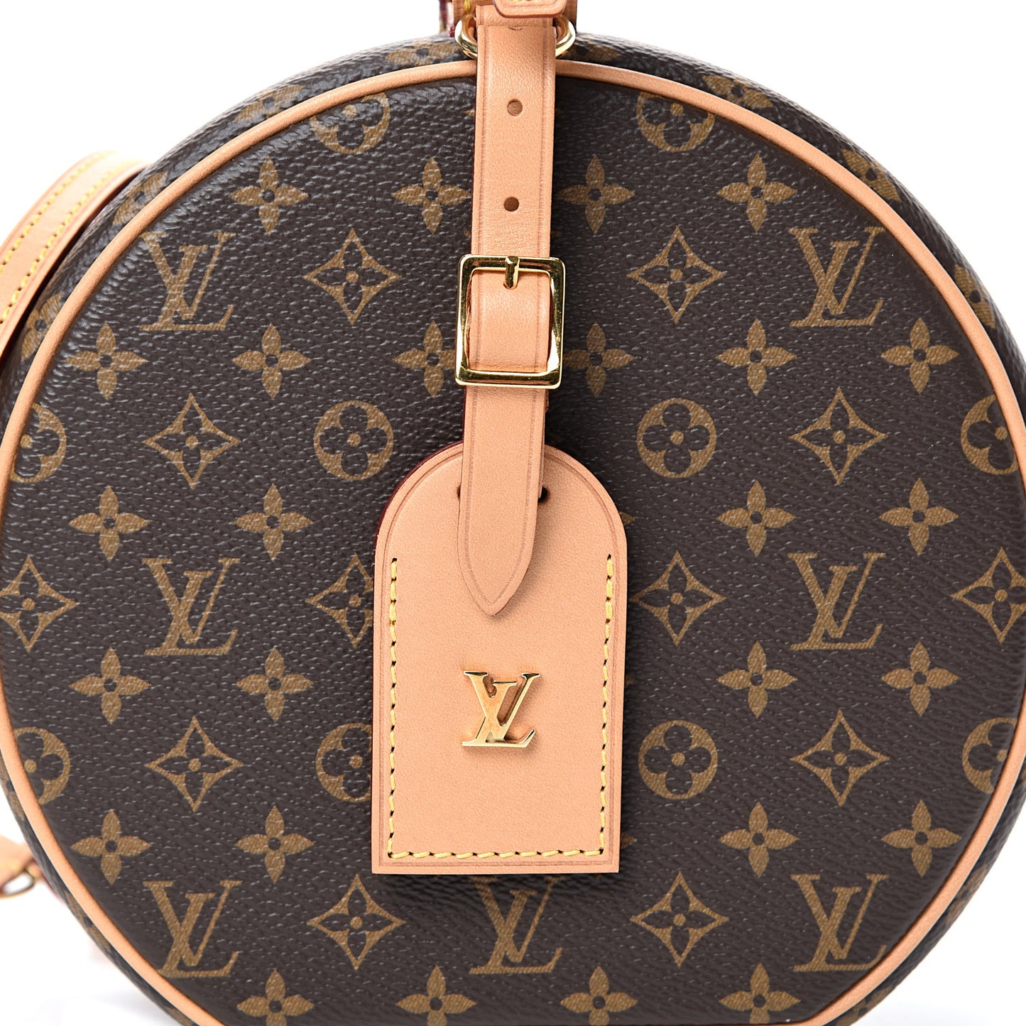 Monogram Petite Boite Chapeau