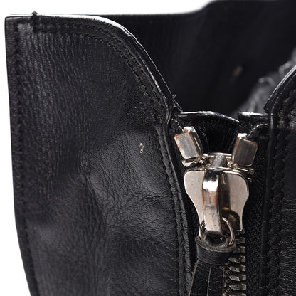 Balenciaga Supple Calfskin Papier A4 Tote Black 9 of 16