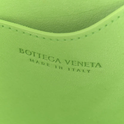 Bottega Veneta Nappa Intrecciato Small Drop Shoulder Bag Fennel 6 of 12