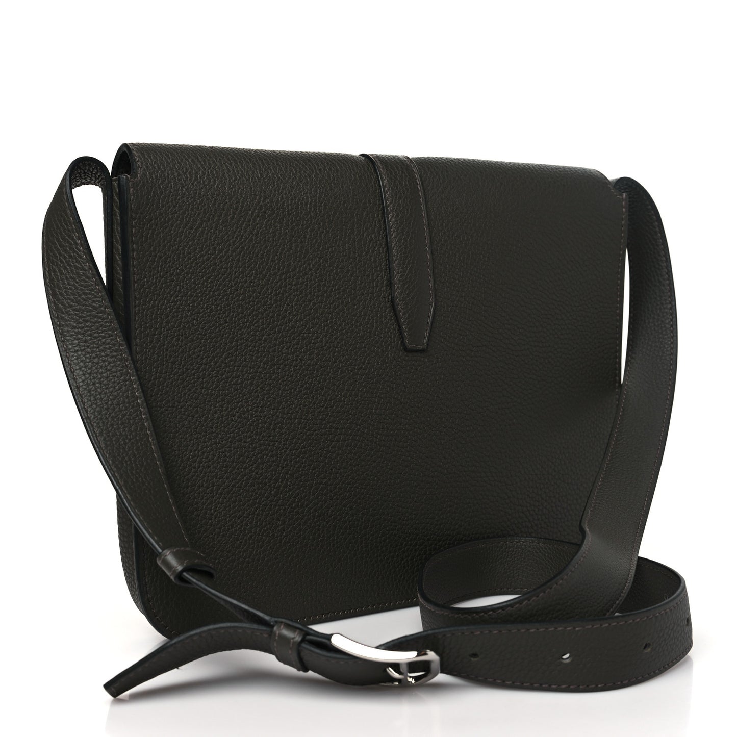 Togo Steve Light Messenger Vert De Gris