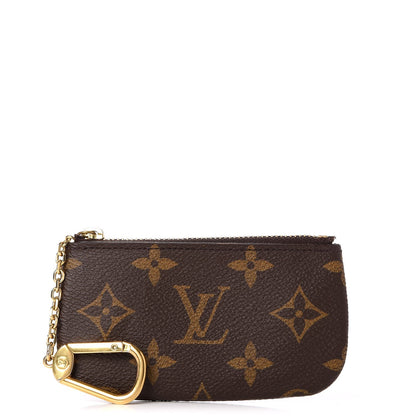 Louis Vuitton Monogram Key Pouch 1 of 7