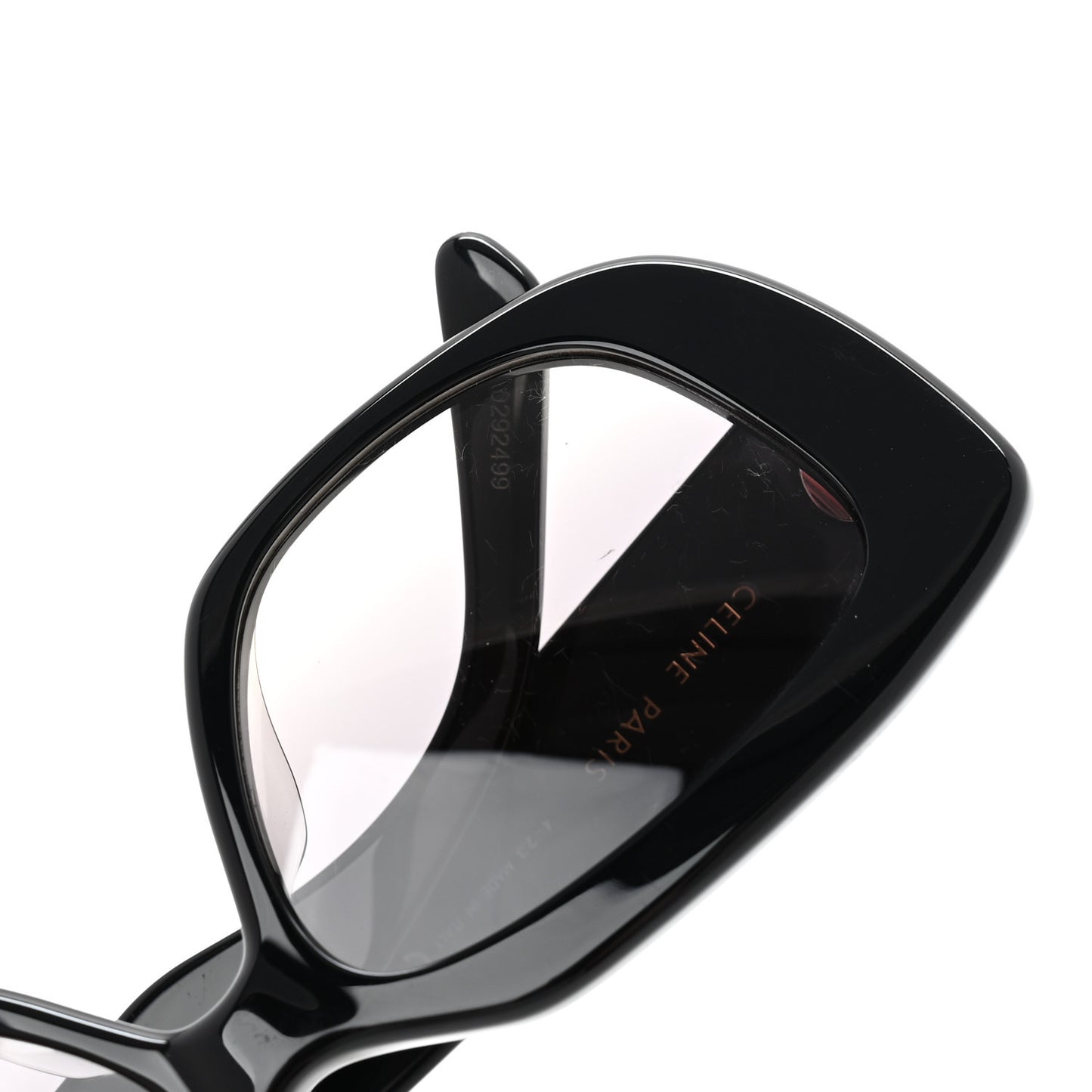 Acetate Sunglasses CL40216U Black