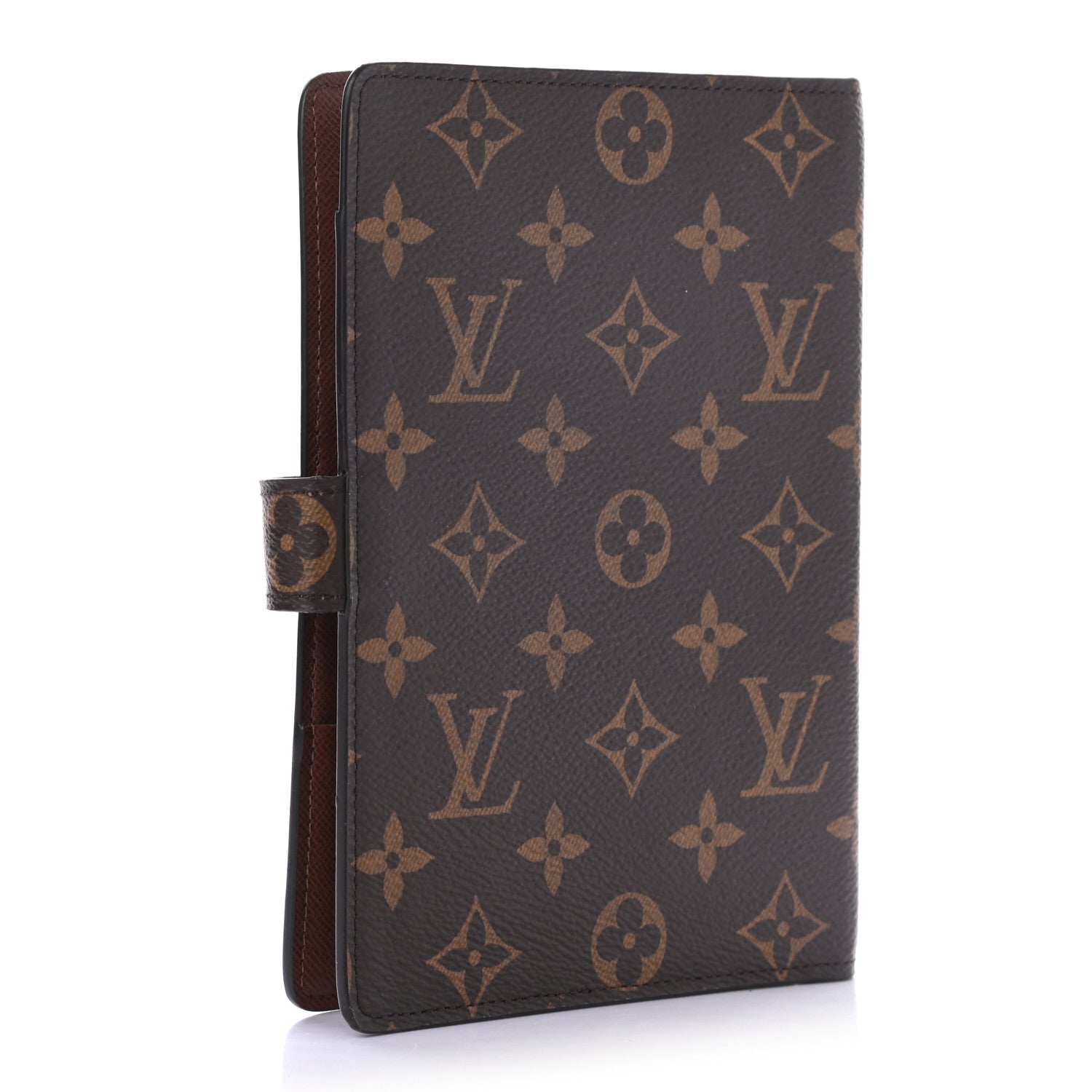 Louis Vuitton Monogram Medium Ring Agenda Cover 3 of 7