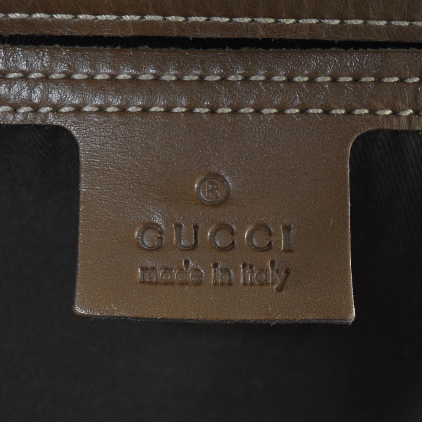 Monogram Medium Joy Boston Light Brown