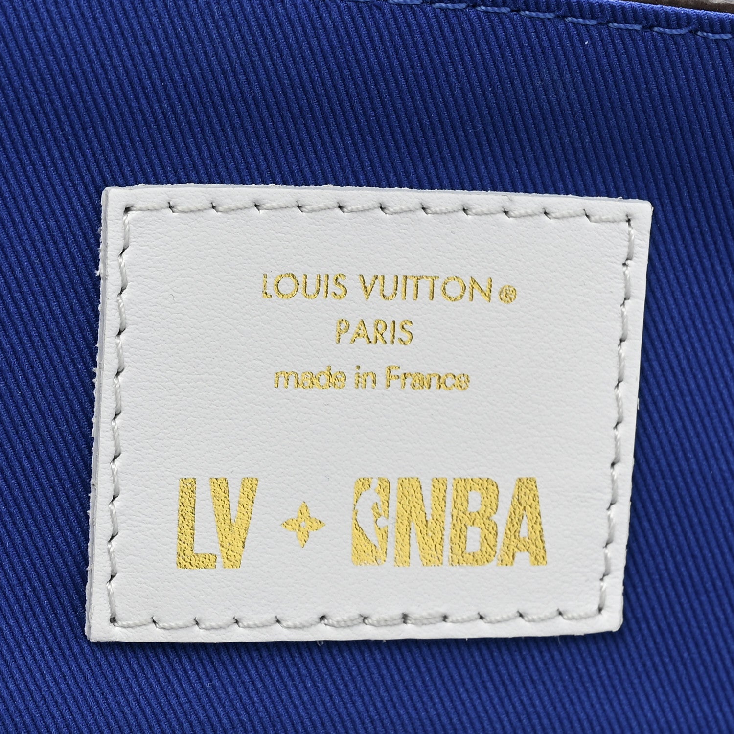 Louis Vuitton X NBA Monogram Christopher MM Backpack 8 of 10
