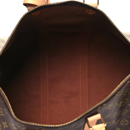 Louis Vuitton Monogram Keepall 45 5 of 15