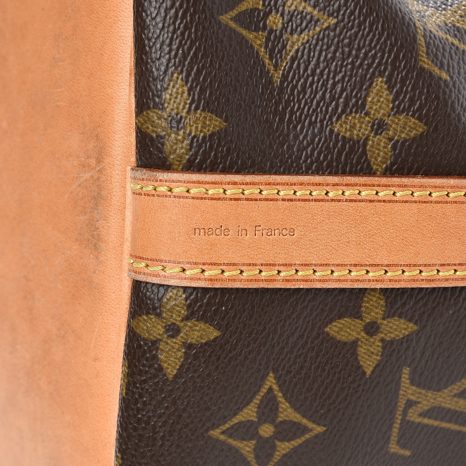 Louis Vuitton Monogram Petit Noe 6 of 11