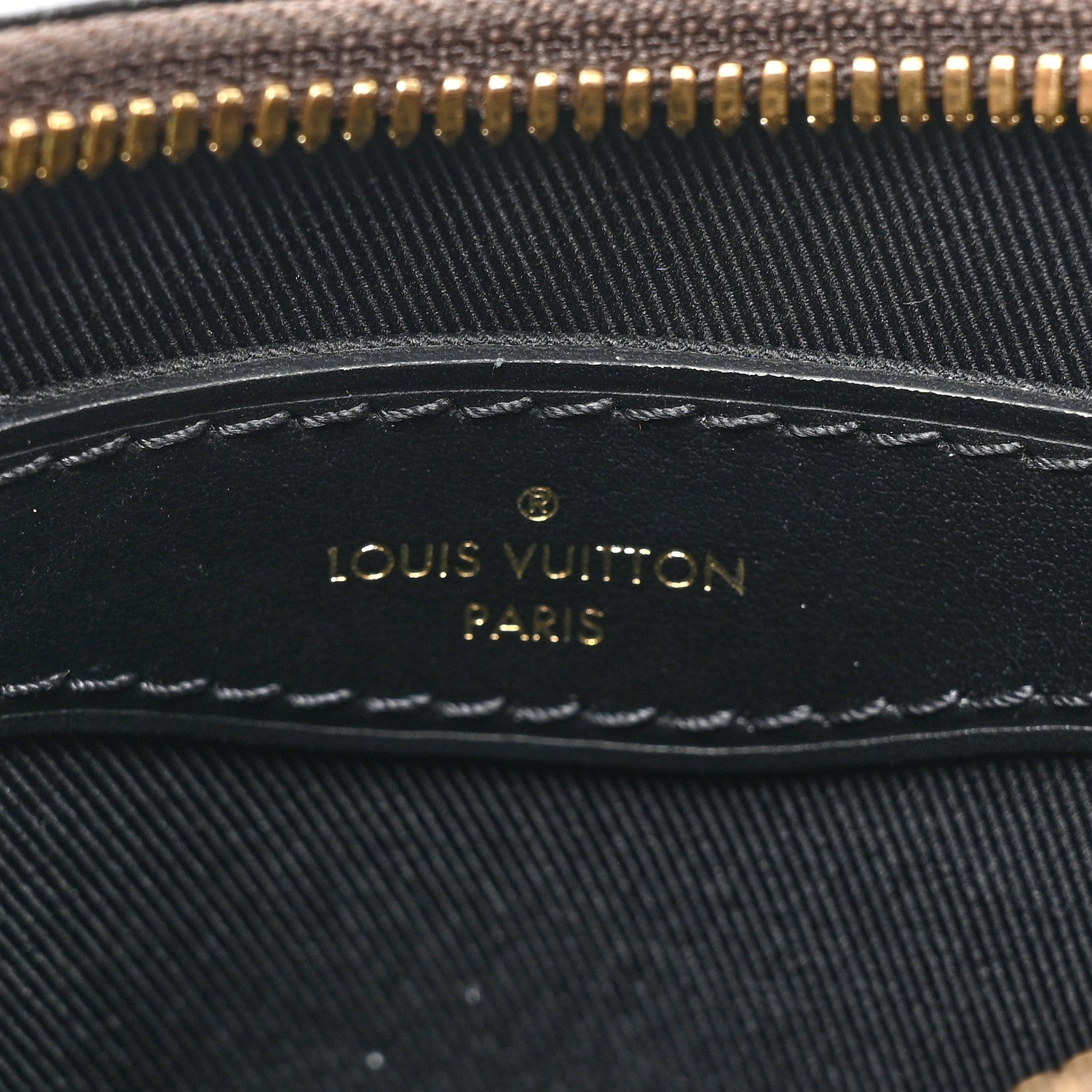 Louis Vuitton Monogram Boulogne NM Black 6 of 8