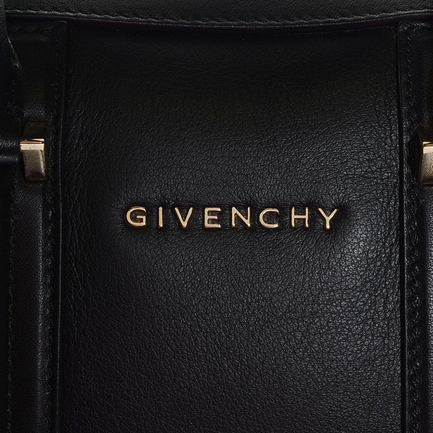 Calfskin Mini Lucrezia Black