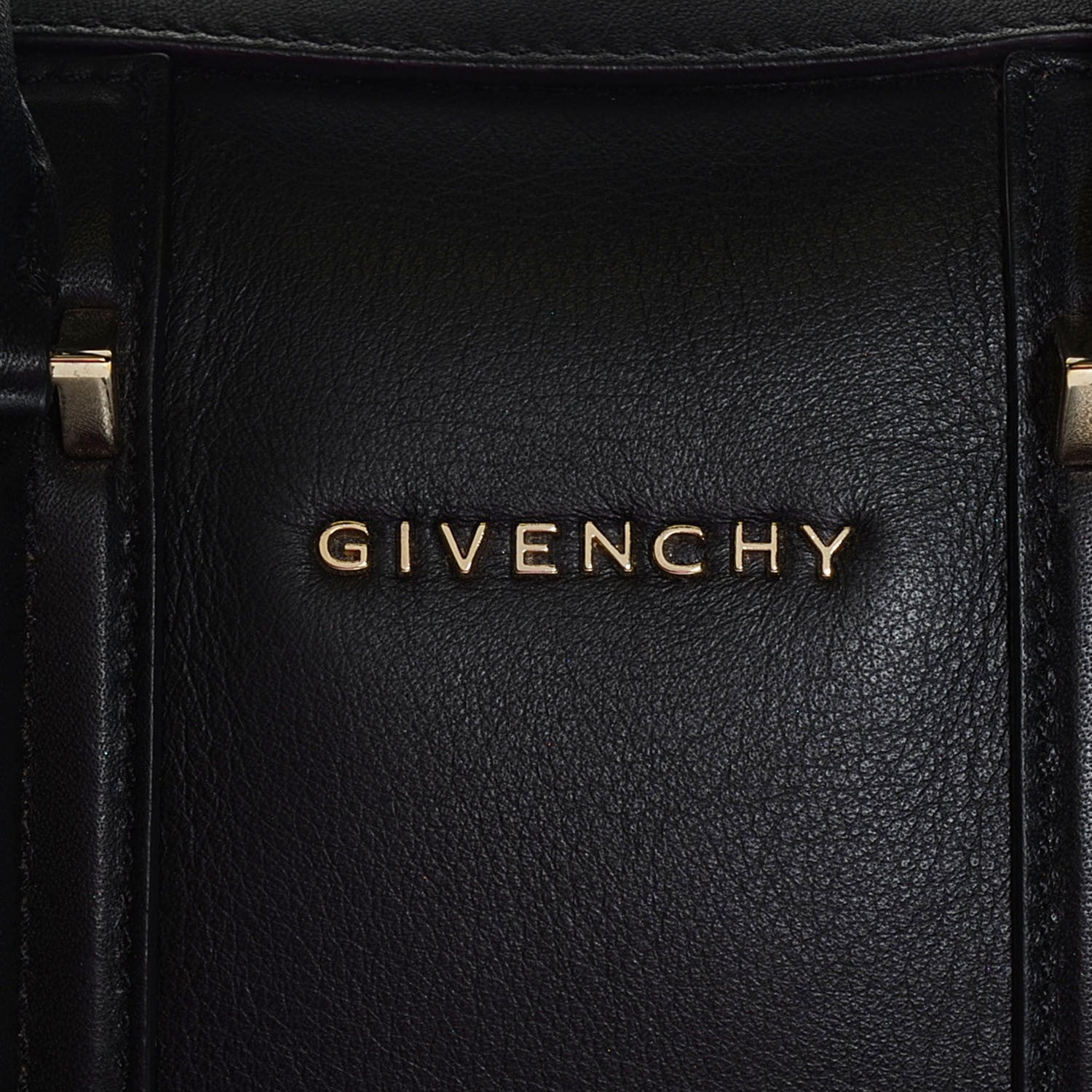 Givenchy Calfskin Mini Lucrezia Black 9 of 9